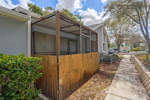 A home in WEEKI WACHEE