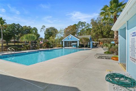 A home in WEEKI WACHEE