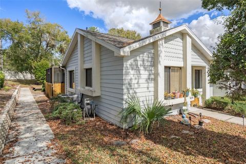 A home in WEEKI WACHEE