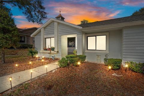 A home in WEEKI WACHEE