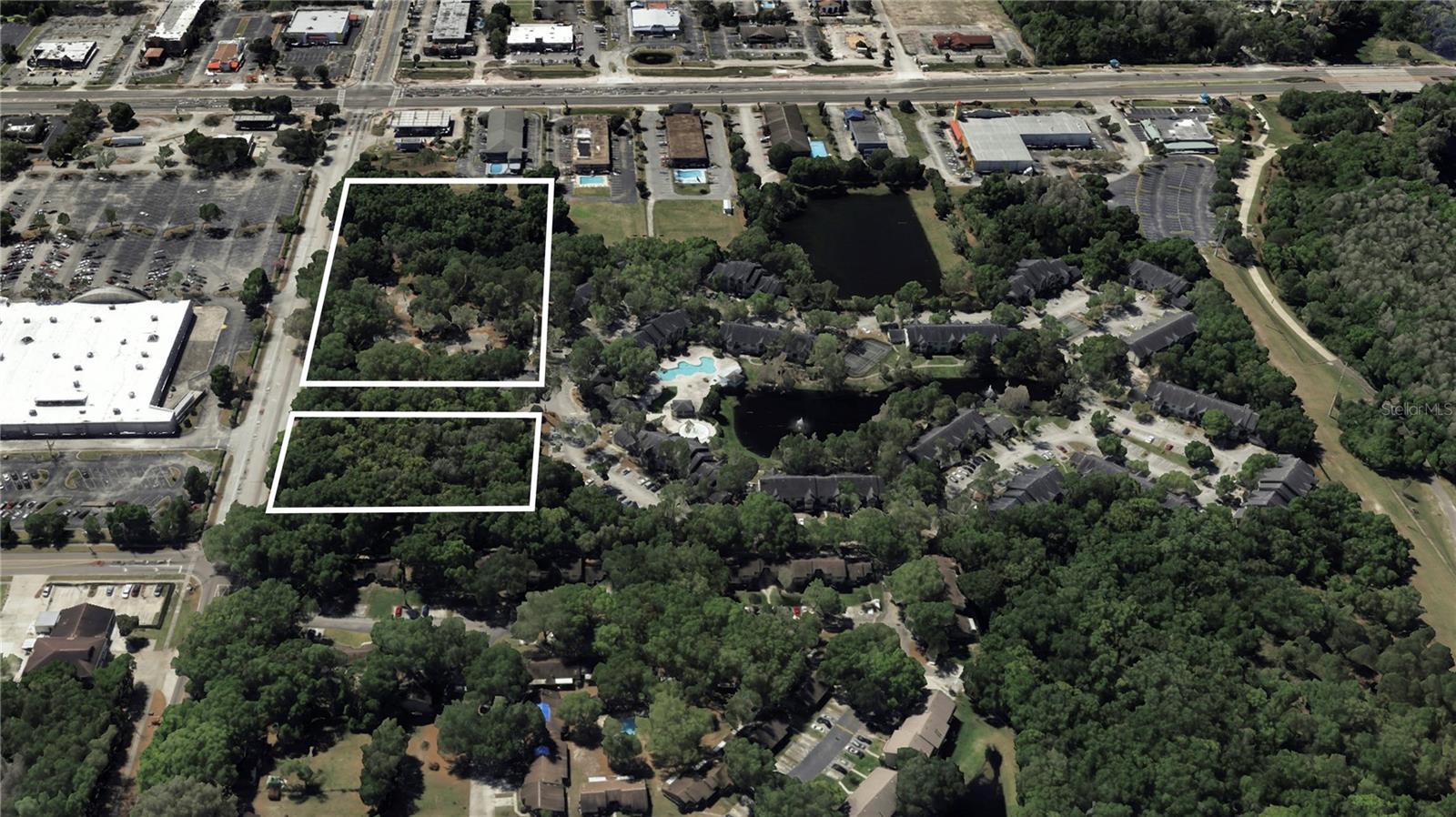 AMBASSADOR PARK - Land