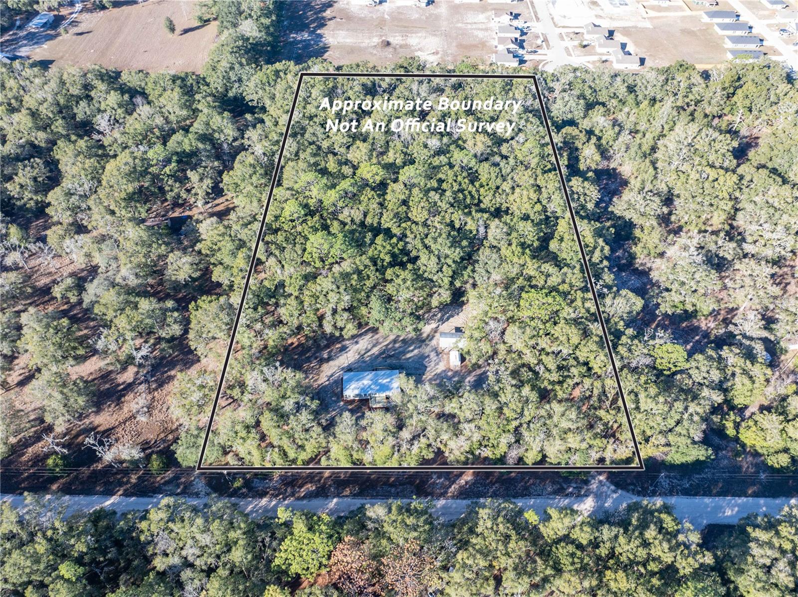 HIGH COUNTRY SUB - Residential