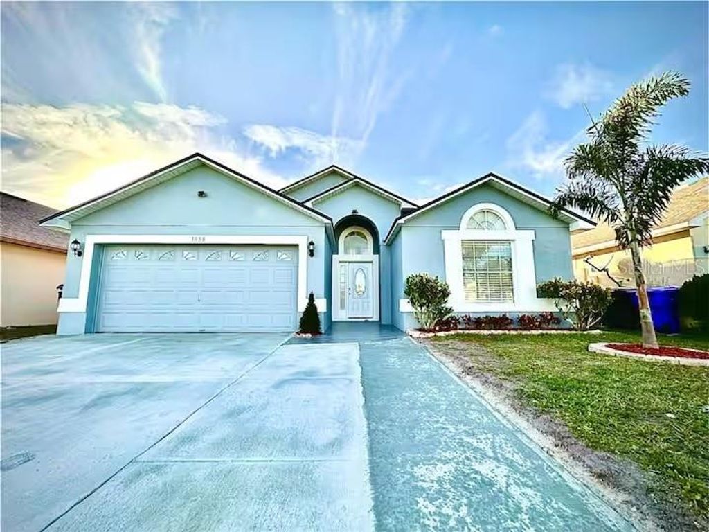 Photo of 1058 Soaring Eagle Lane, Kissimmee, FL 34746 (MLS # S5147516)