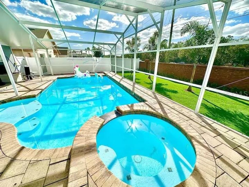 Photo of 1058 Soaring Eagle Lane, Kissimmee, FL 34746 (MLS # S5147516)