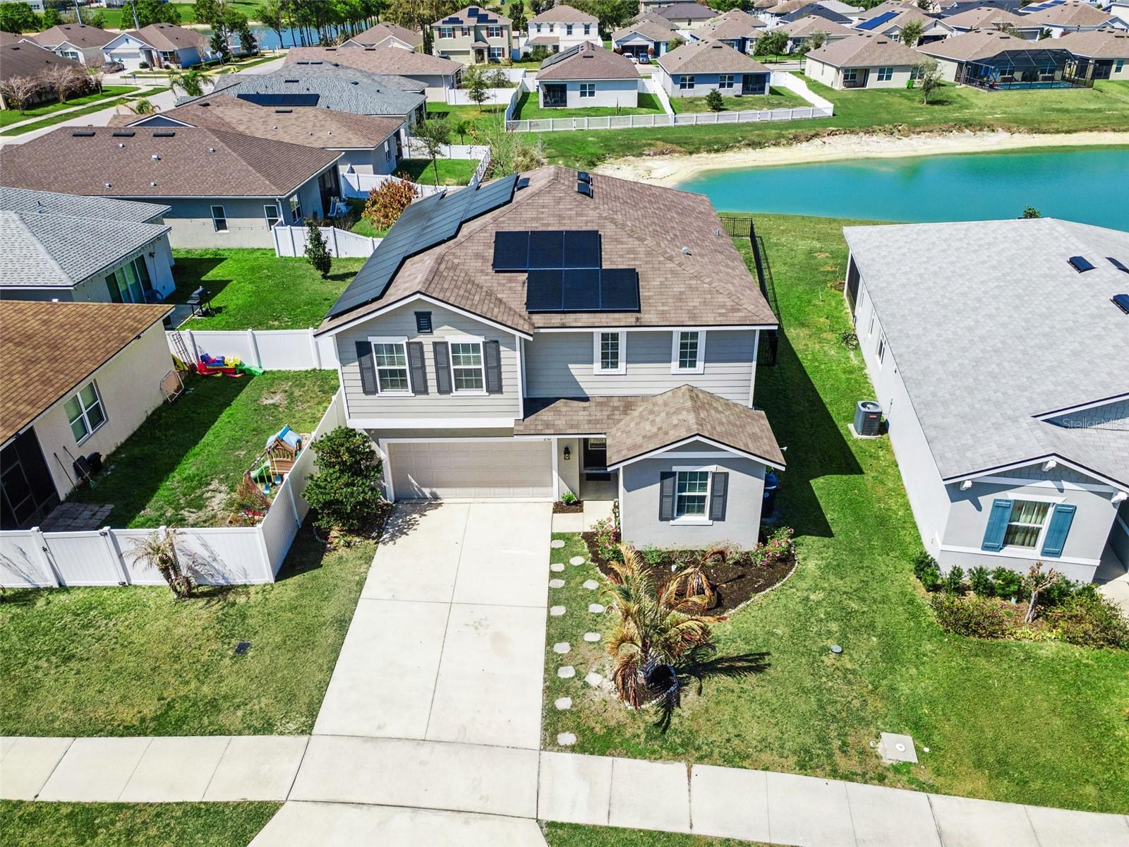 WATERCREST ESTATES PHASE 2 - Residential