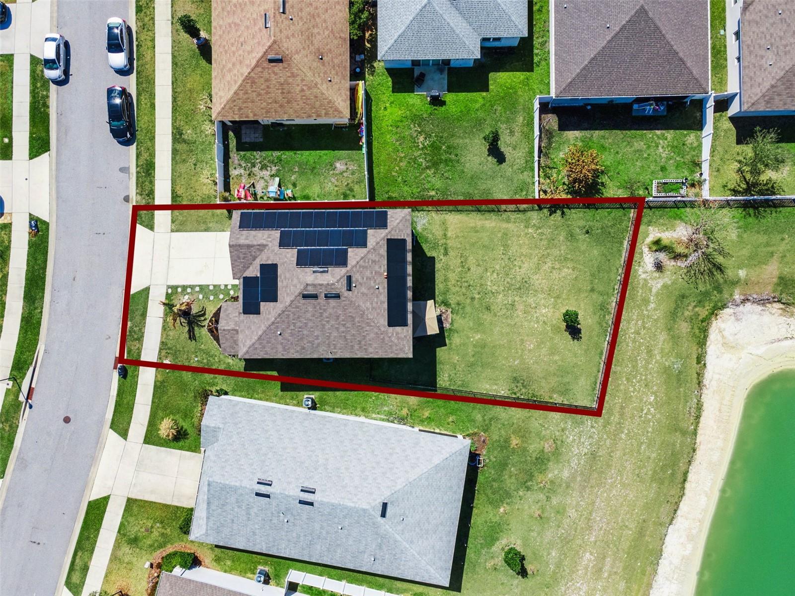 WATERCREST ESTATES PHASE 2 - Residential