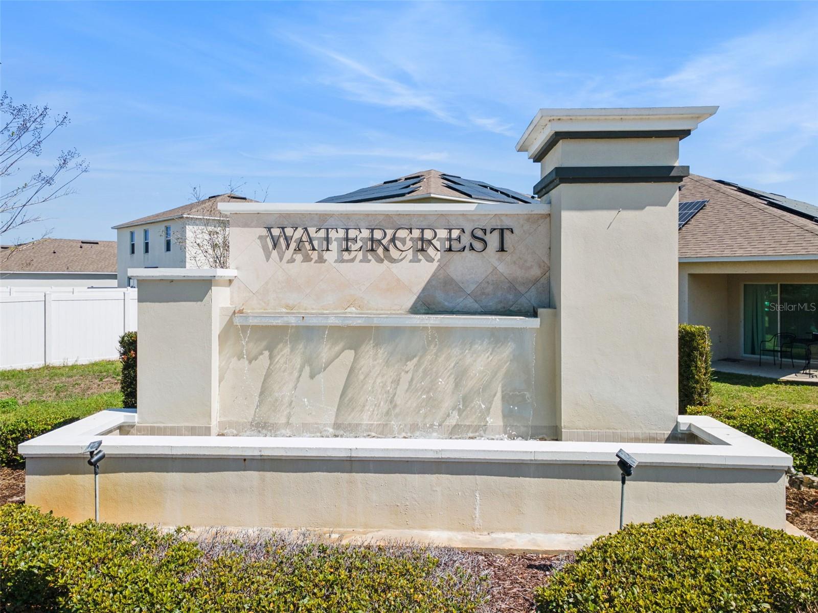 WATERCREST ESTATES PHASE 2 - Residential