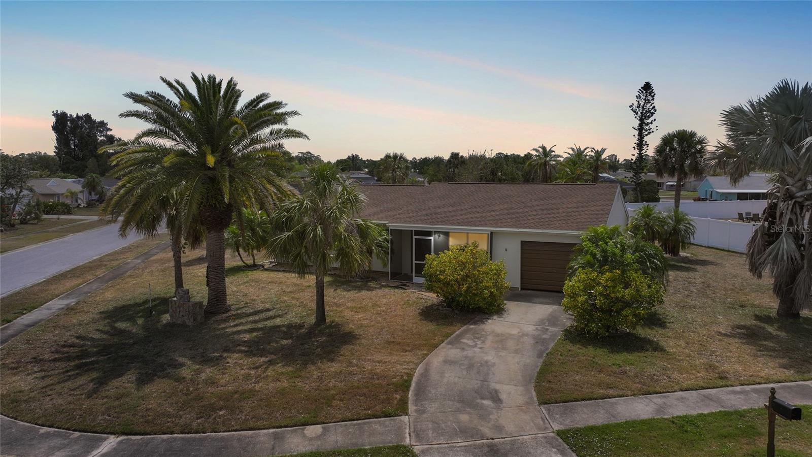 PORT CHARLOTTE SUB 55 - Residential