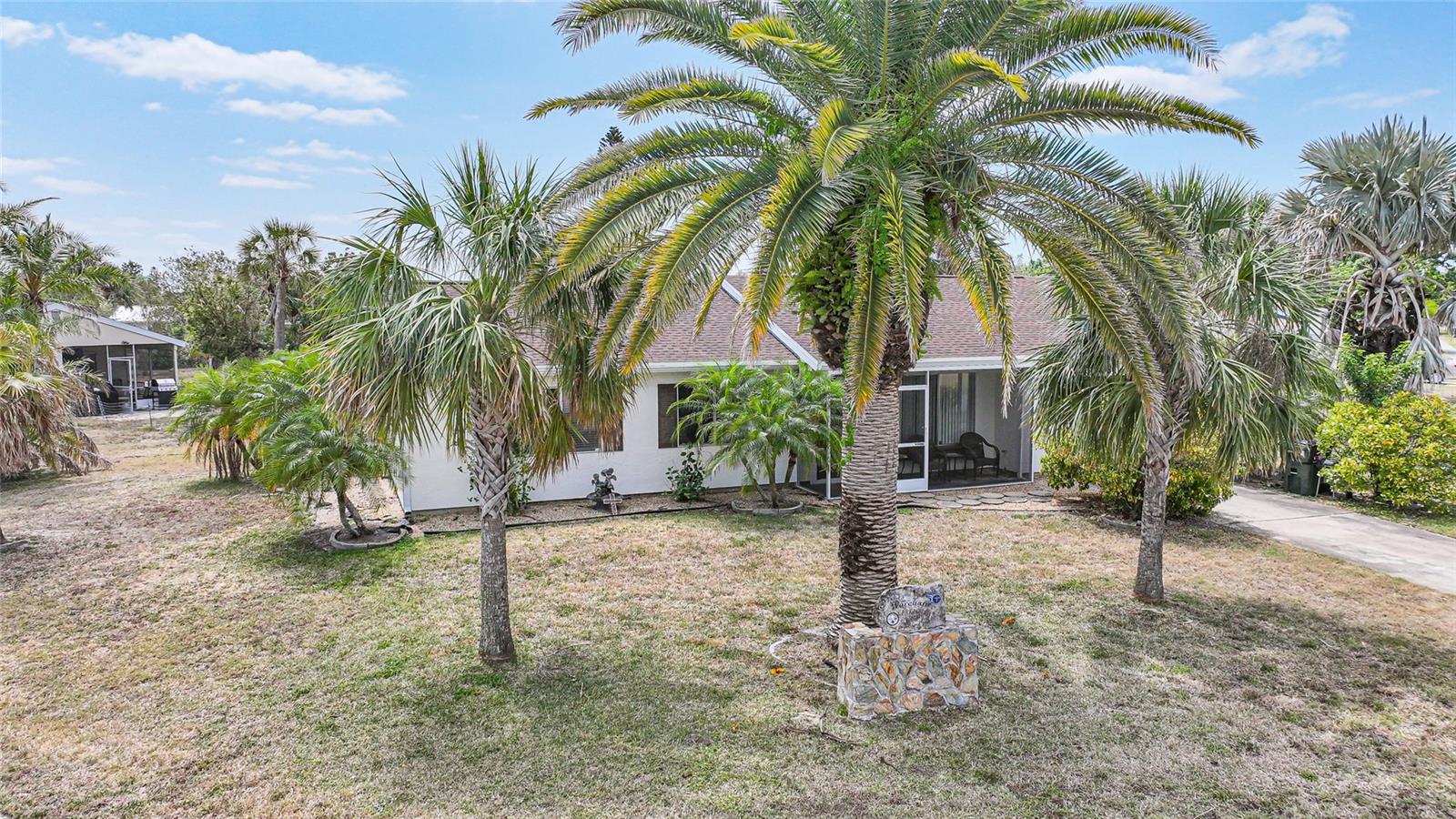 PORT CHARLOTTE SUB 55 - Residential