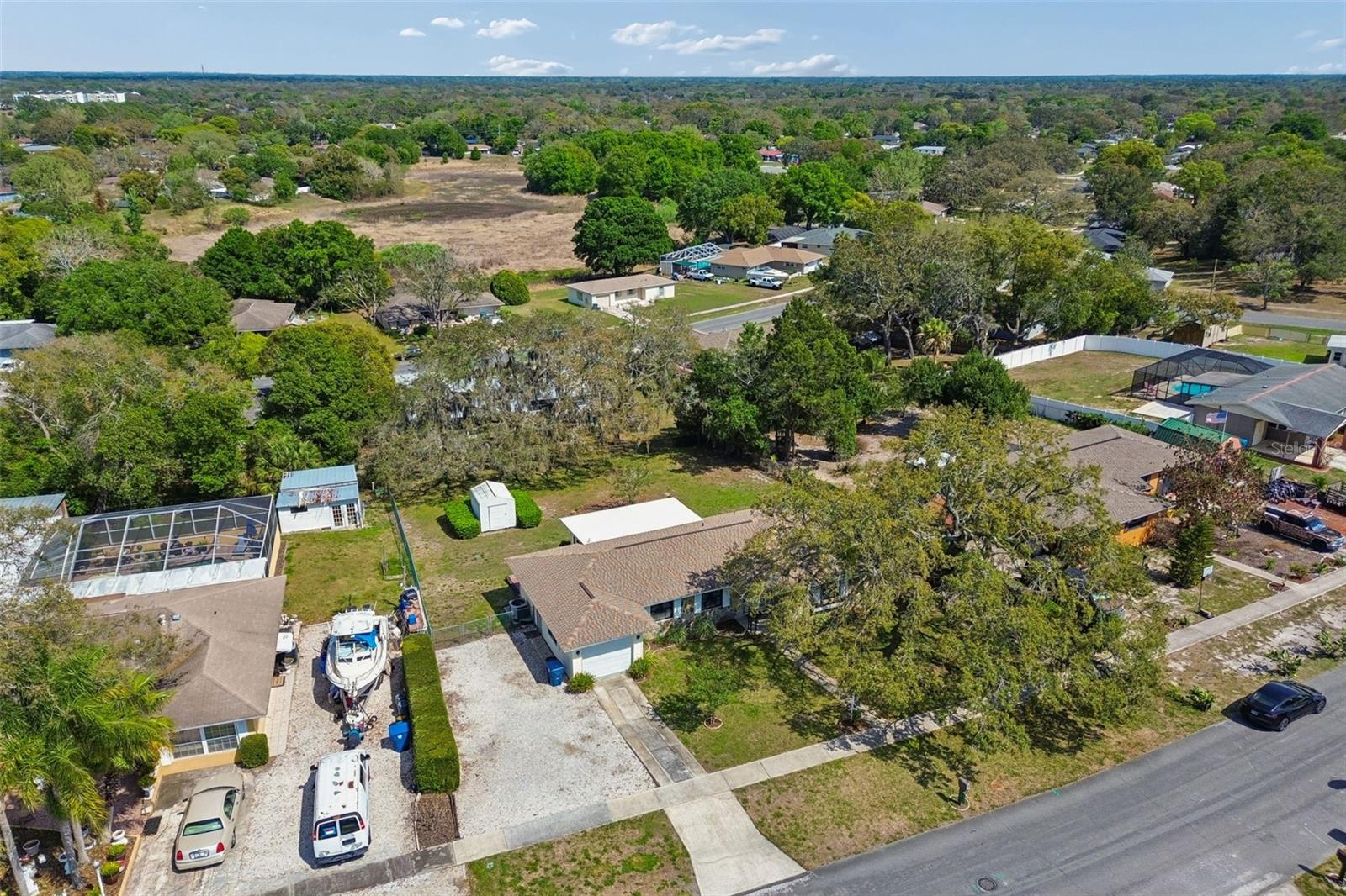 SPRING HILL - Residential