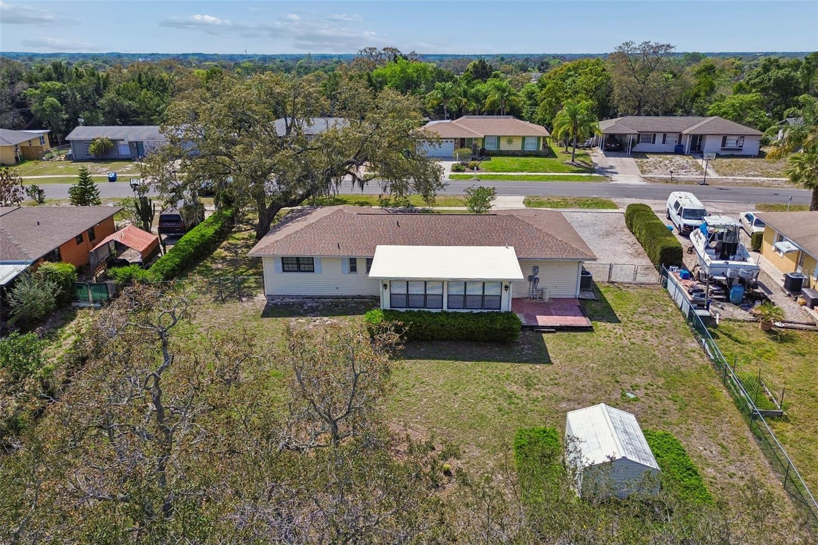 SPRING HILL - Residential