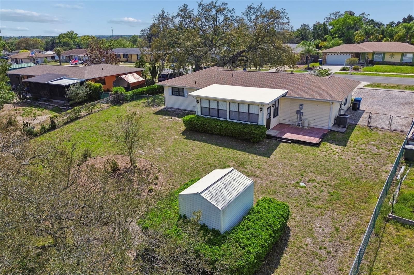 SPRING HILL - Residential