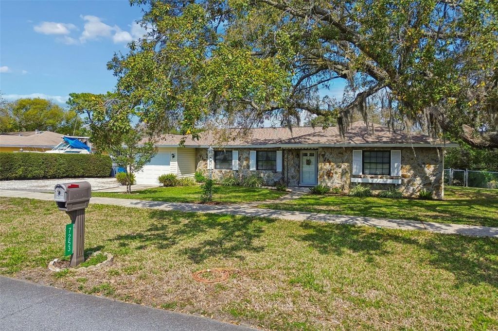Photo of 7253 Tarrytown Drive, Spring Hill, FL 34606 (MLS # TB8492466)