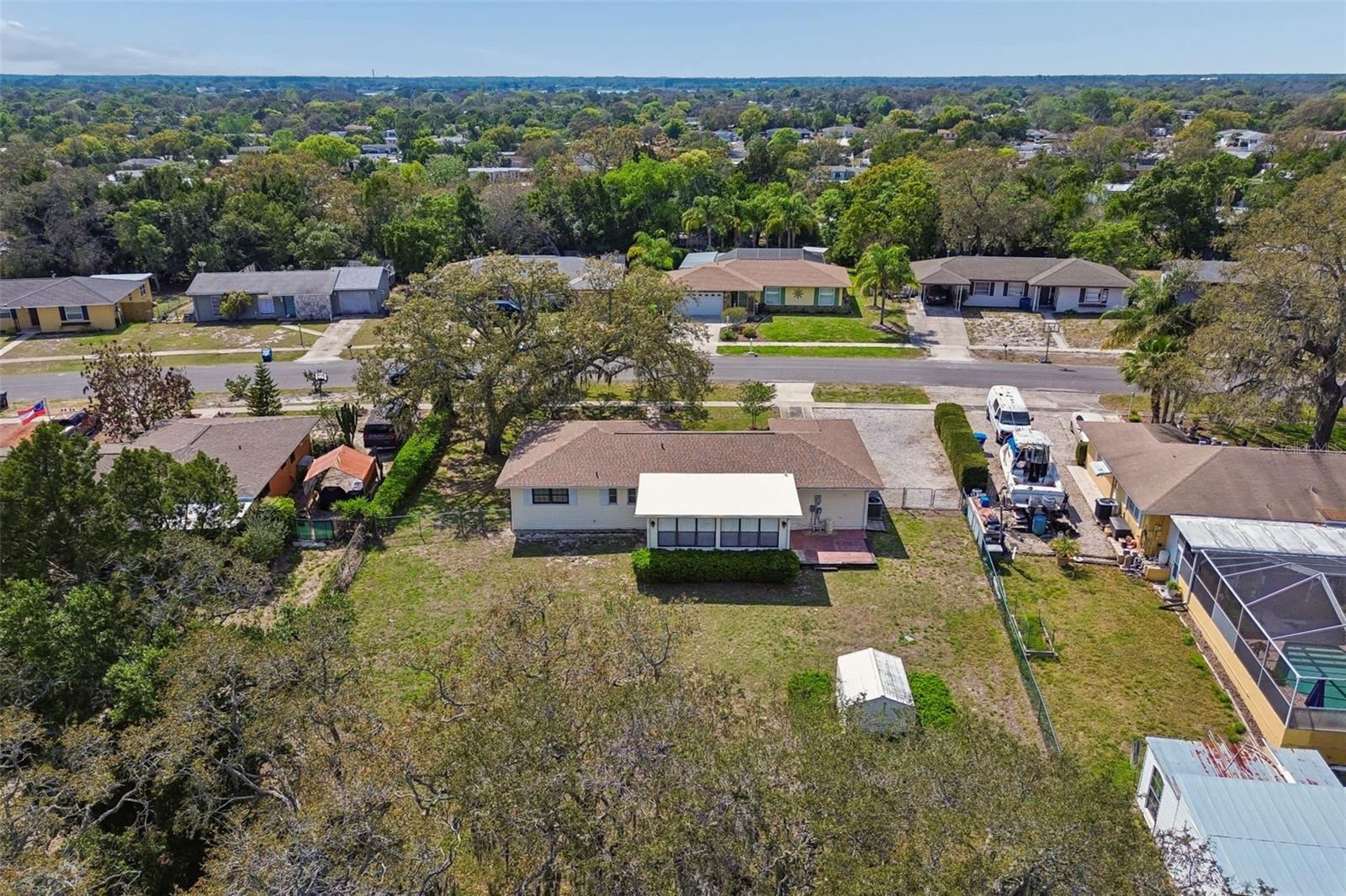 SPRING HILL - Residential