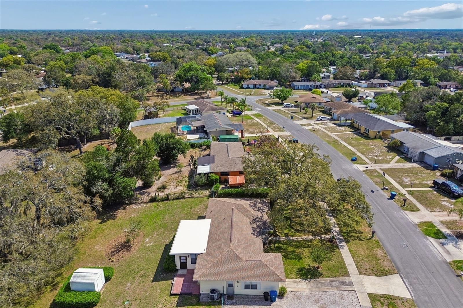 SPRING HILL - Residential