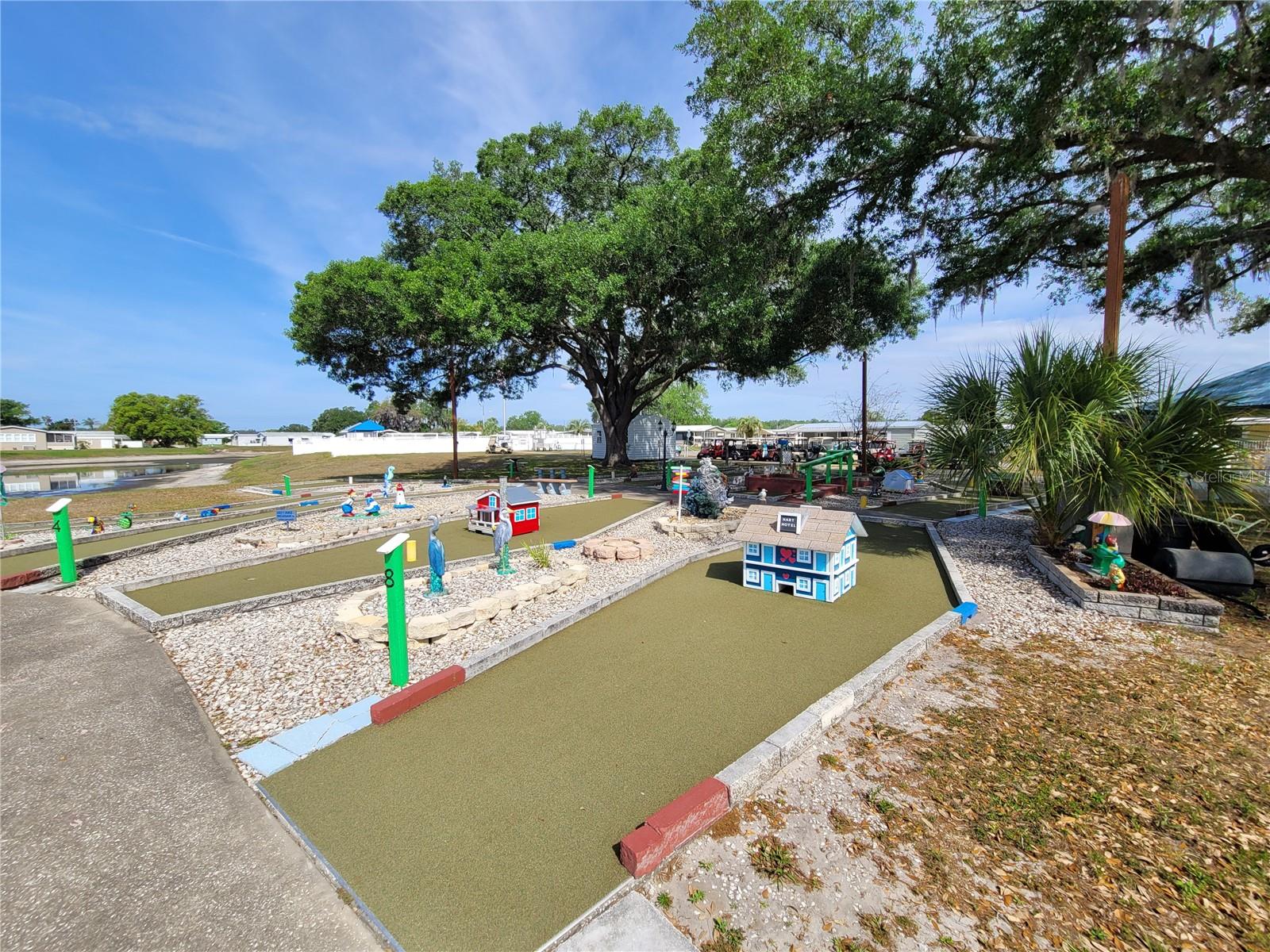 BETMAR ACRES - Residential