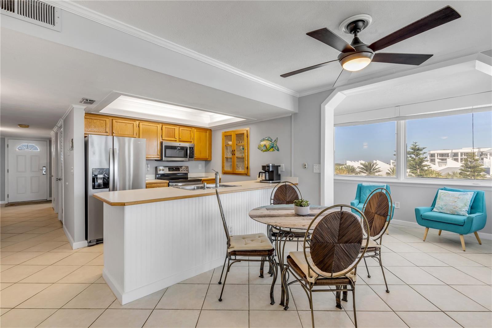 OCEAN VIEW TOWERS - Residential