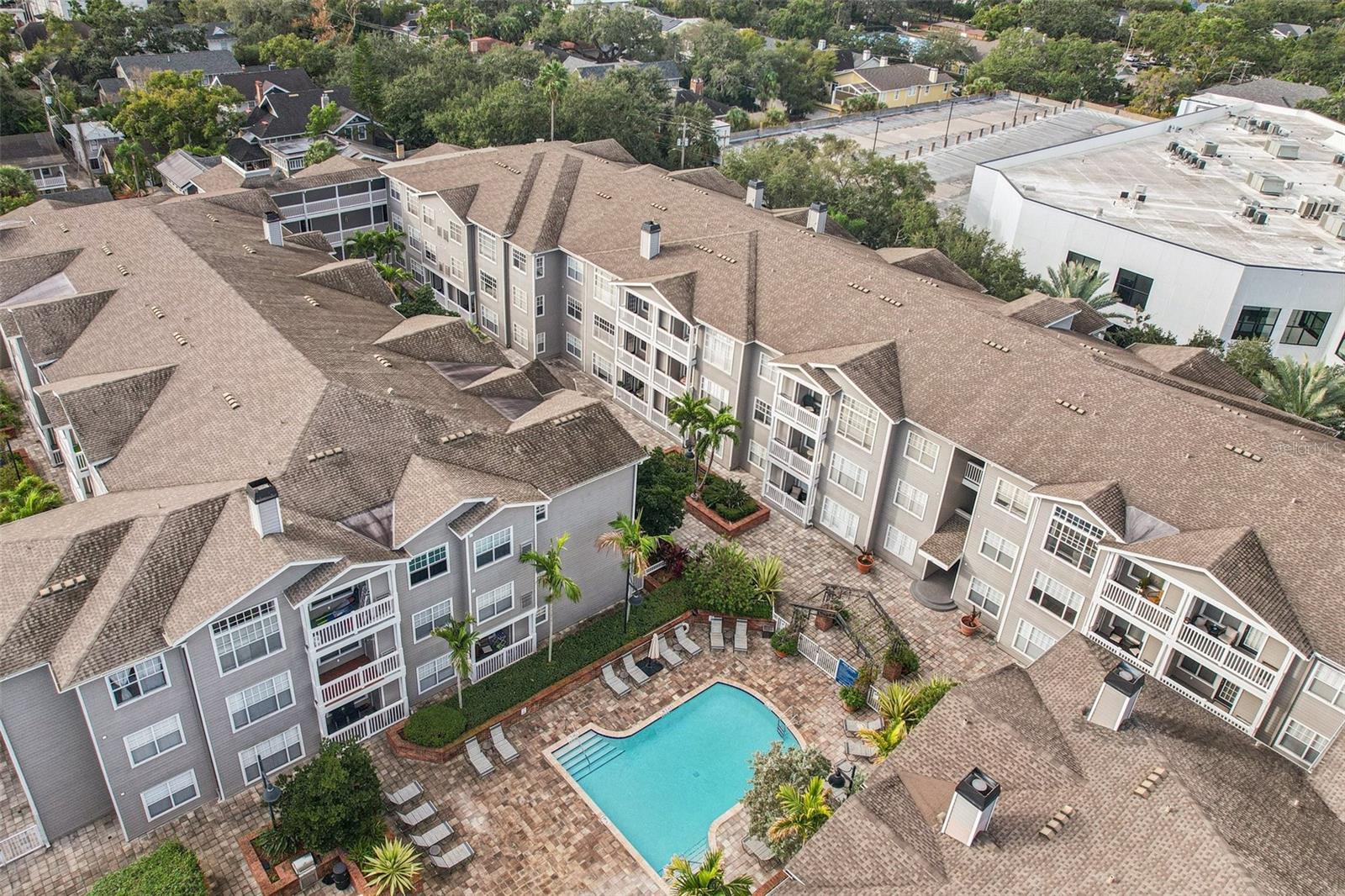 HYDE PARK WALK A CONDO - Residential