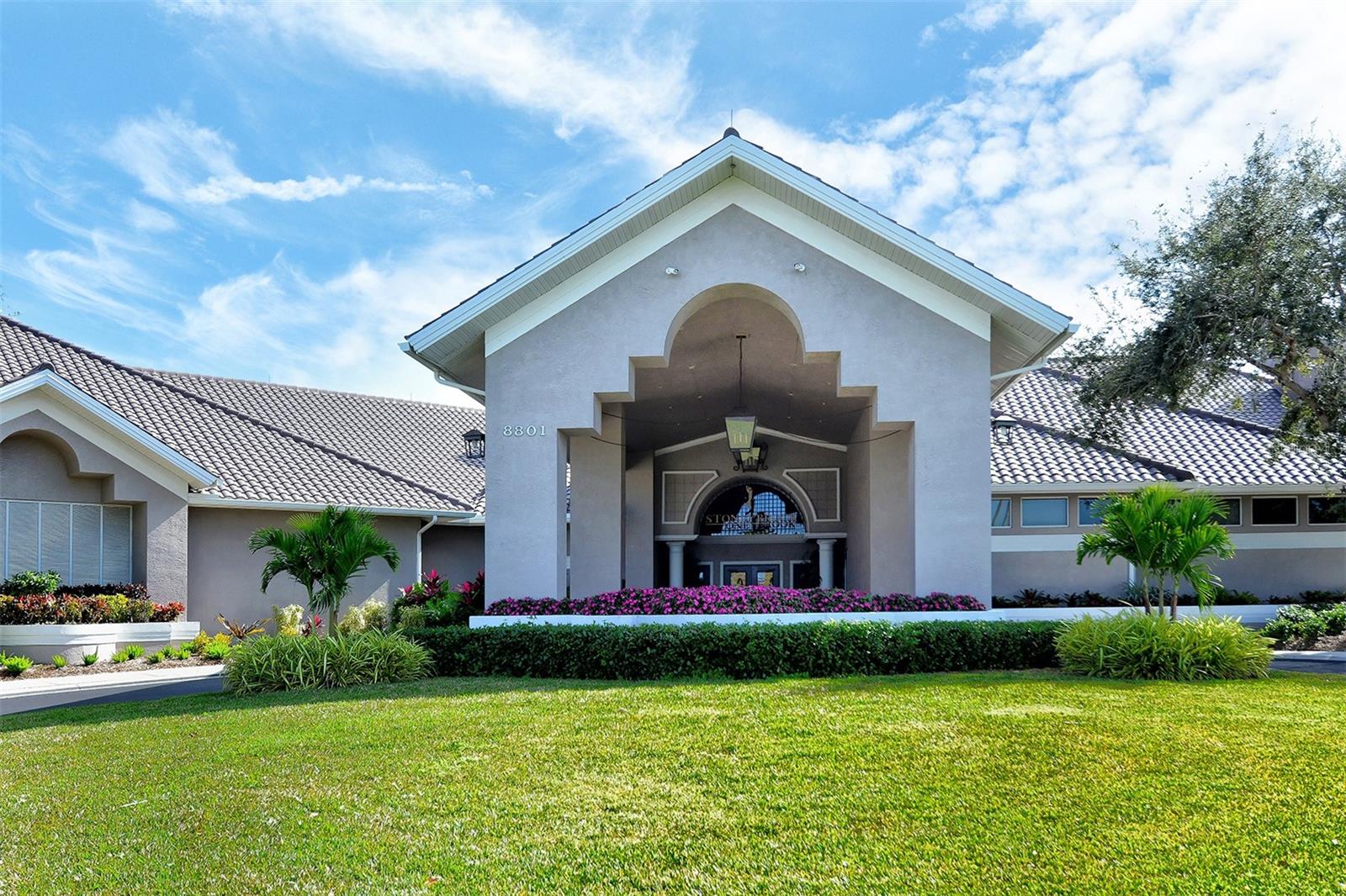 STONEYBROOK FAIRWAY VERANDAS 2 - Residential Lease