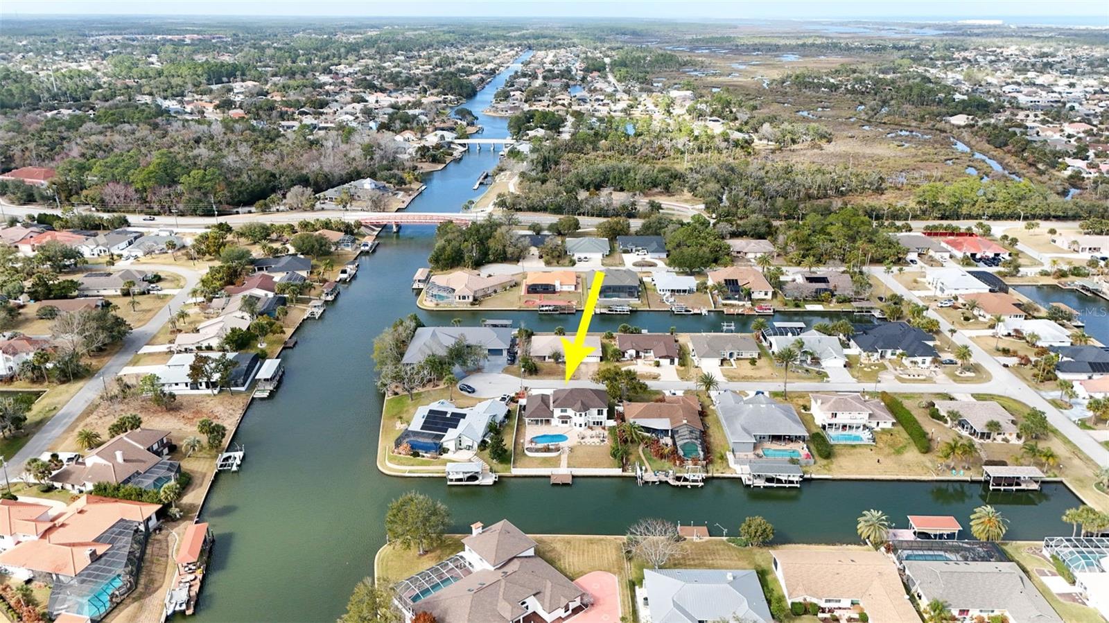 PALM COAST SEC 04 - Residential