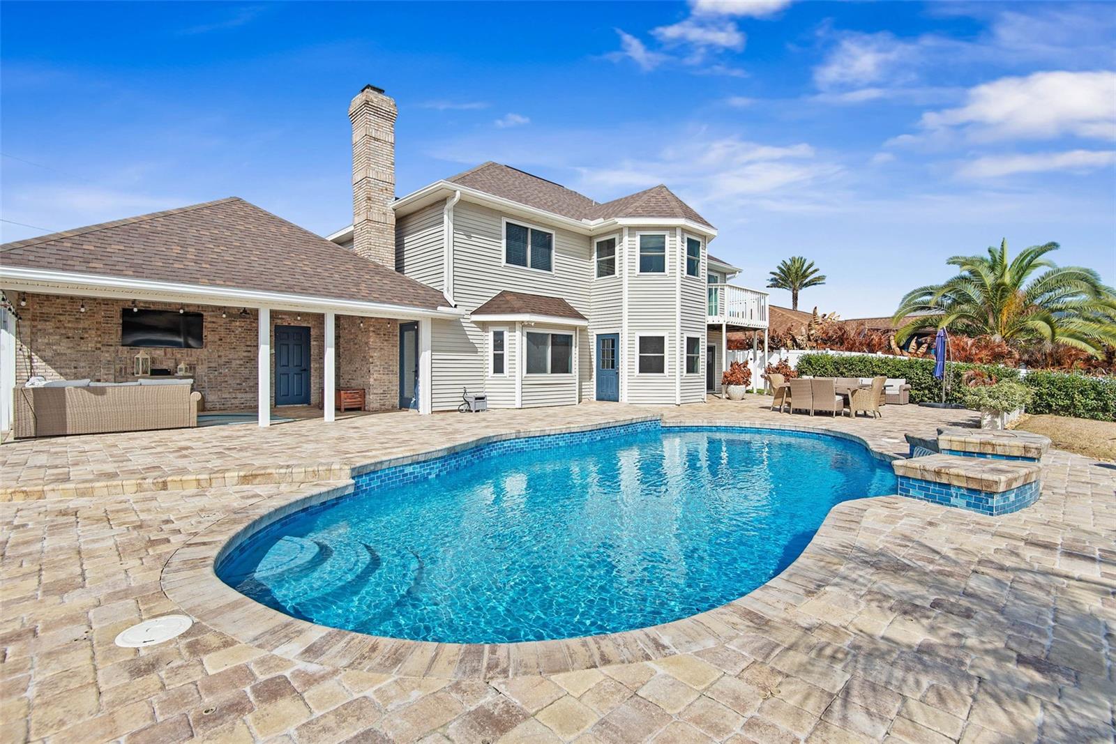 PALM COAST SEC 04 - Residential