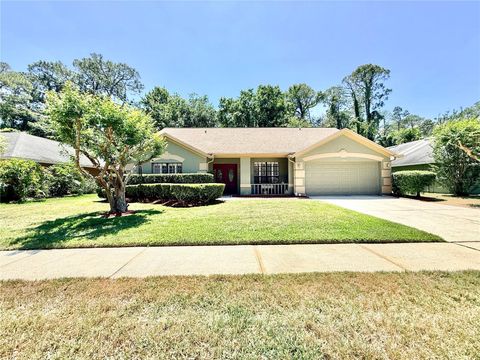 Photo of 3350 Laurelwood Court, Tarpon Springs, FL 34688 (MLS # TB8499566)