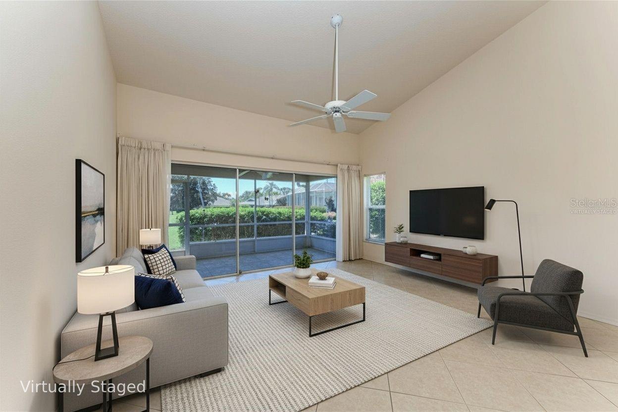 RIVER CLUB - Residential