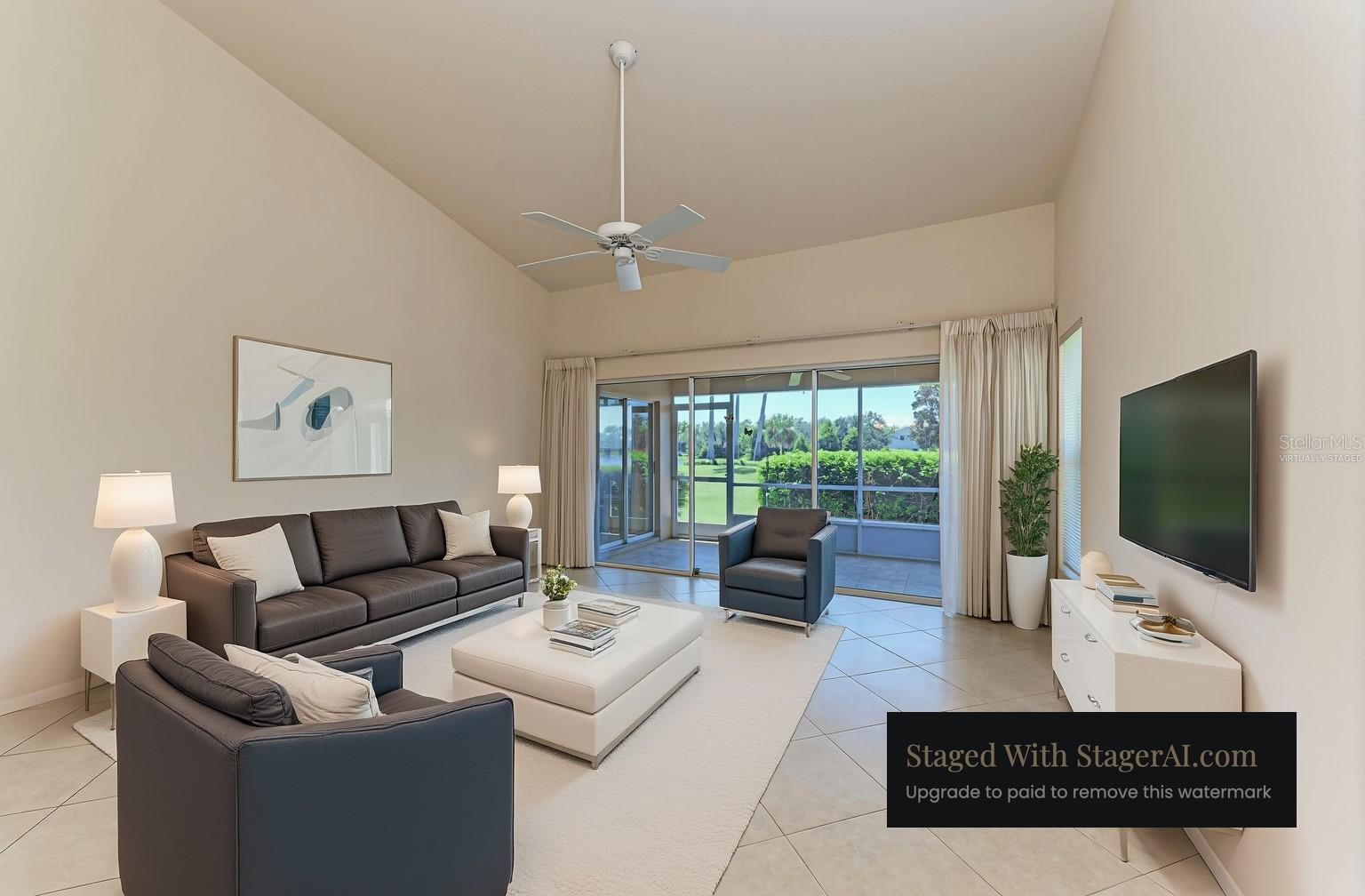 RIVER CLUB - Residential