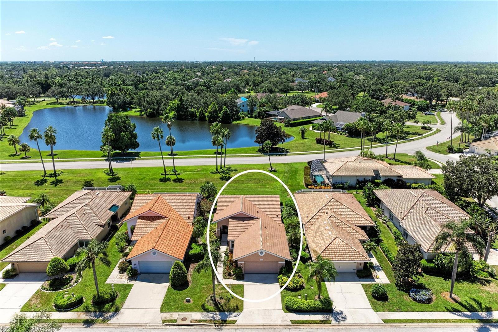 RIVER CLUB - Residential