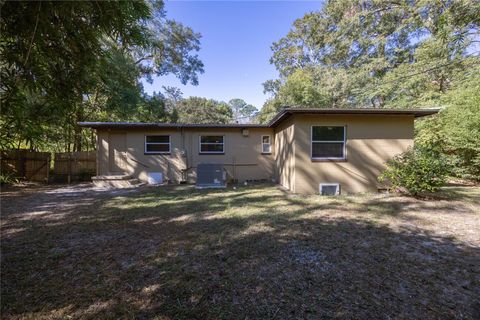 A home in GAINESVILLE