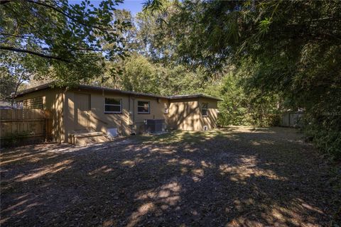 A home in GAINESVILLE