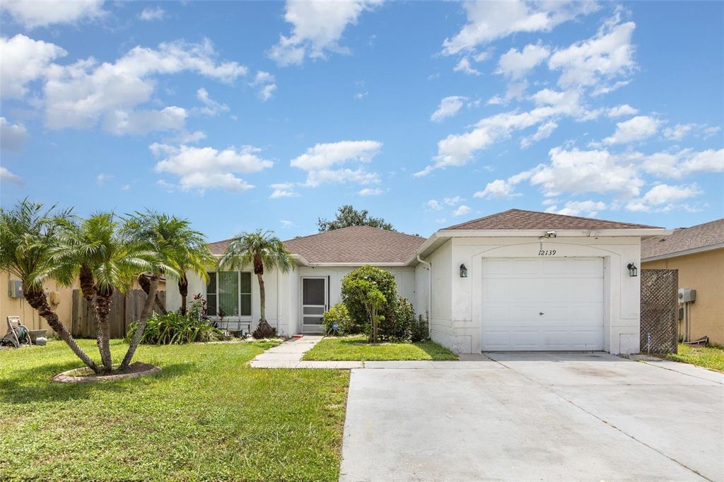 Photo of 12139 Buffington Lane, Riverview, FL 33579 (MLS # TB8416405)