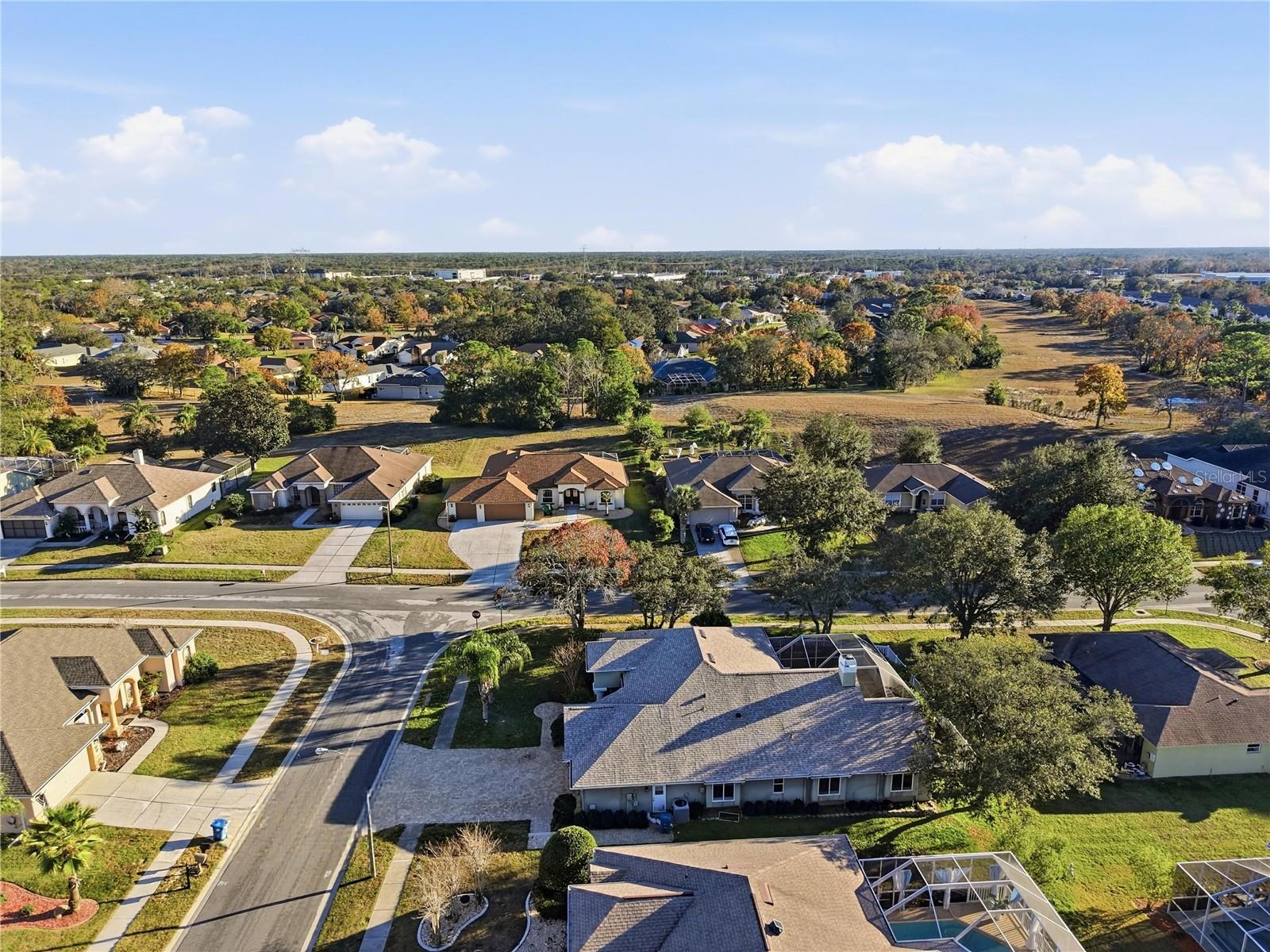 GOLFERS CLUB ESTATE - Residential