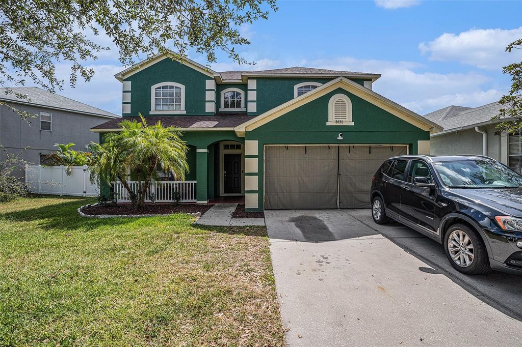 Photo of 8436 Canterbury Lake Boulevard, Tampa, FL 33619 (MLS # TB8436262)