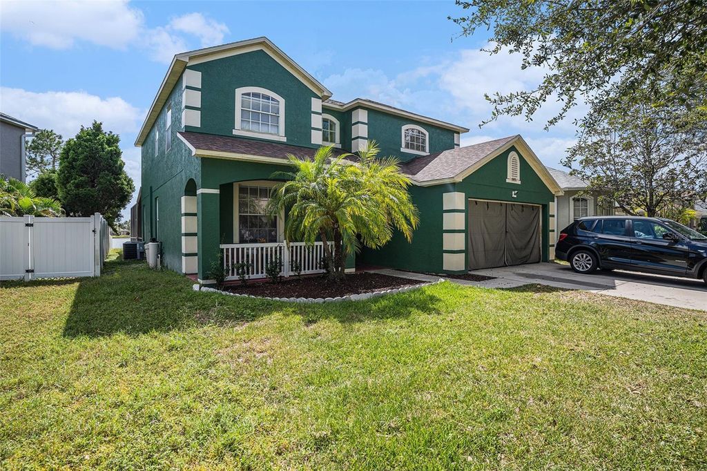 Photo of 8436 Canterbury Lake Boulevard, Tampa, FL 33619 (MLS # TB8436262)