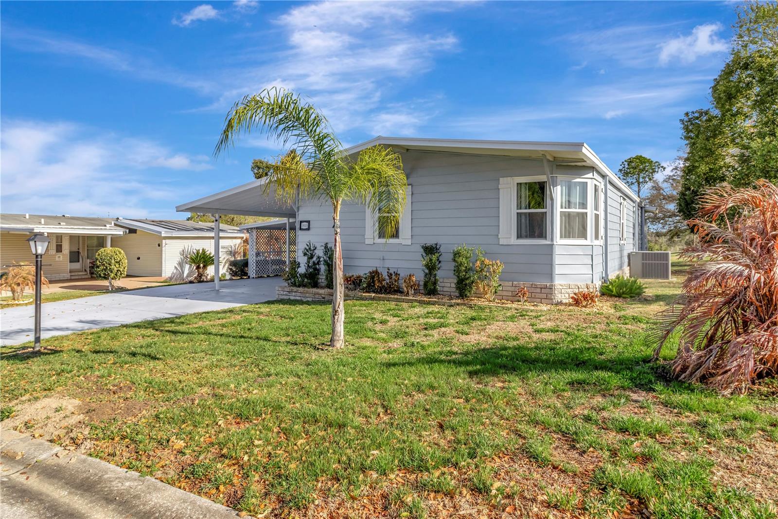 ZELLWOOD STATION COOP MH PARK - Residential