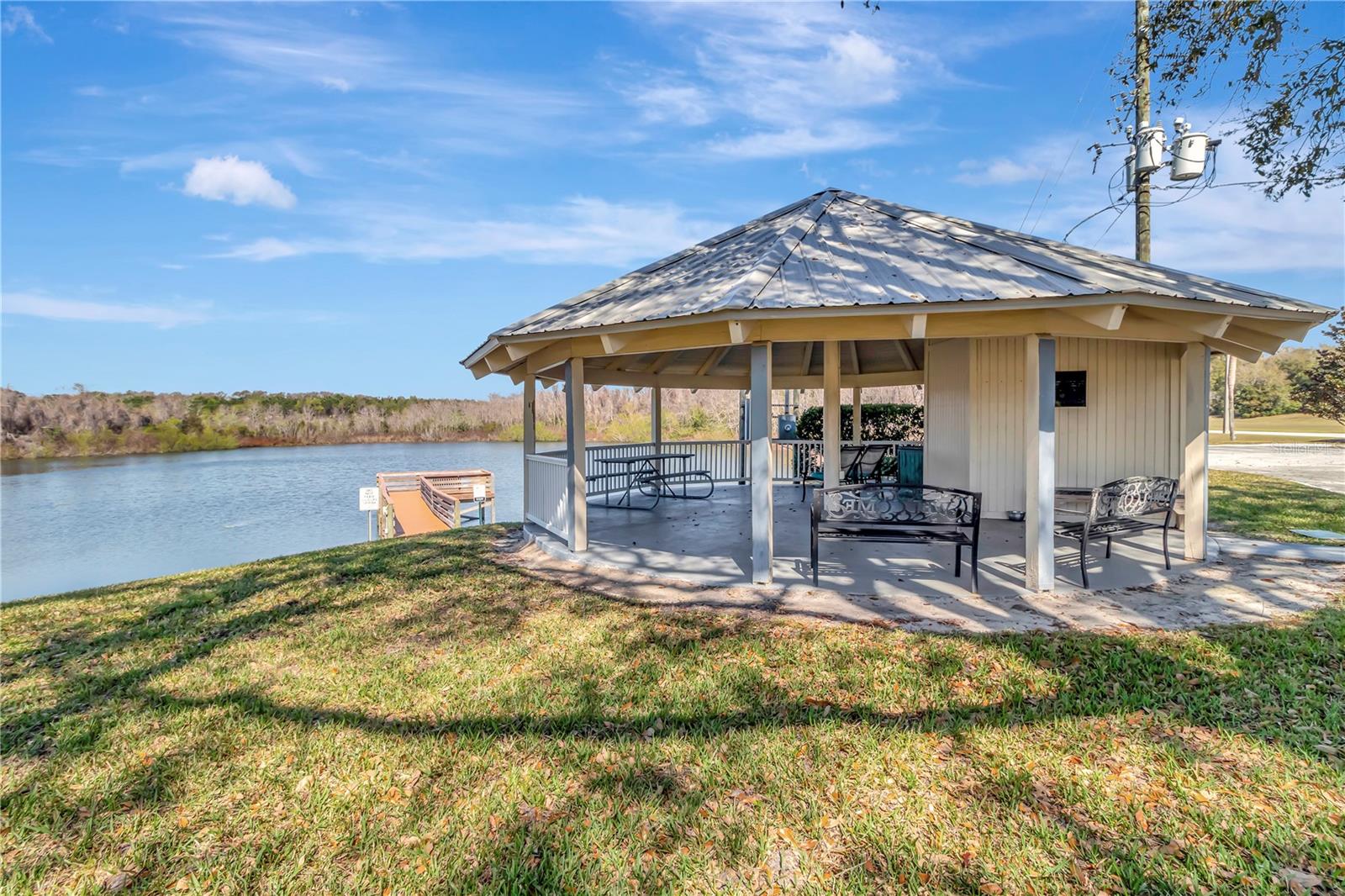 ZELLWOOD STATION COOP MH PARK - Residential