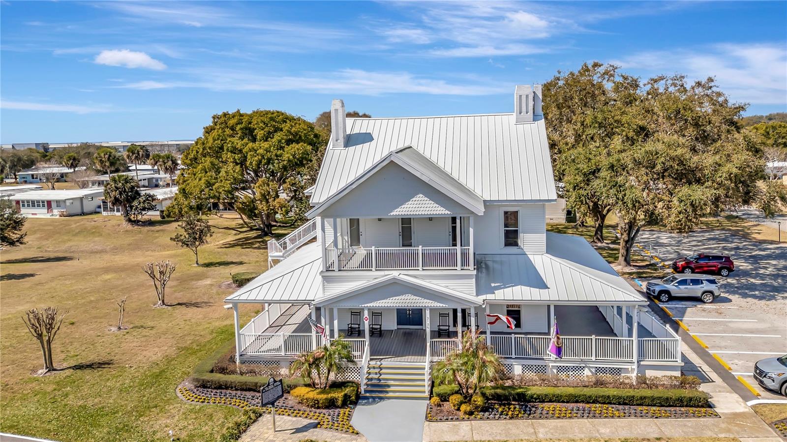 ZELLWOOD STATION COOP MH PARK - Residential