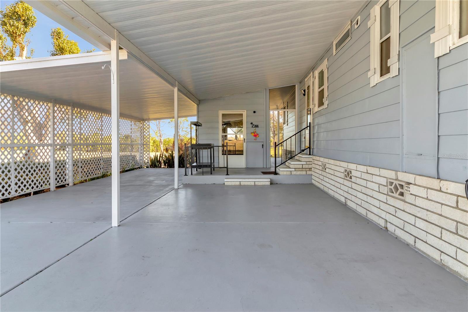 ZELLWOOD STATION COOP MH PARK - Residential