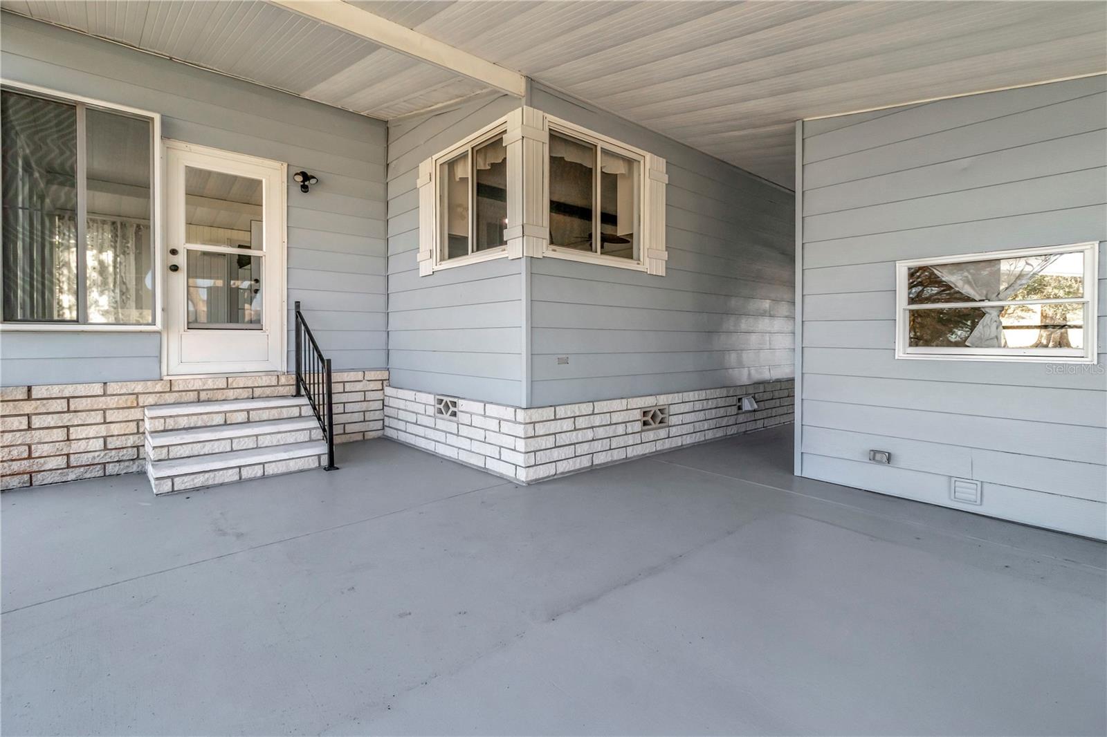 ZELLWOOD STATION COOP MH PARK - Residential