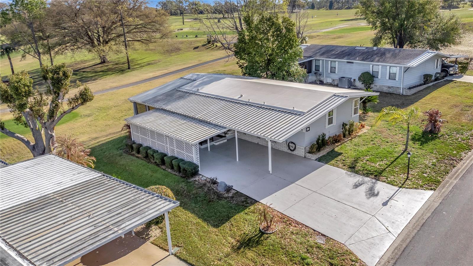 ZELLWOOD STATION COOP MH PARK - Residential