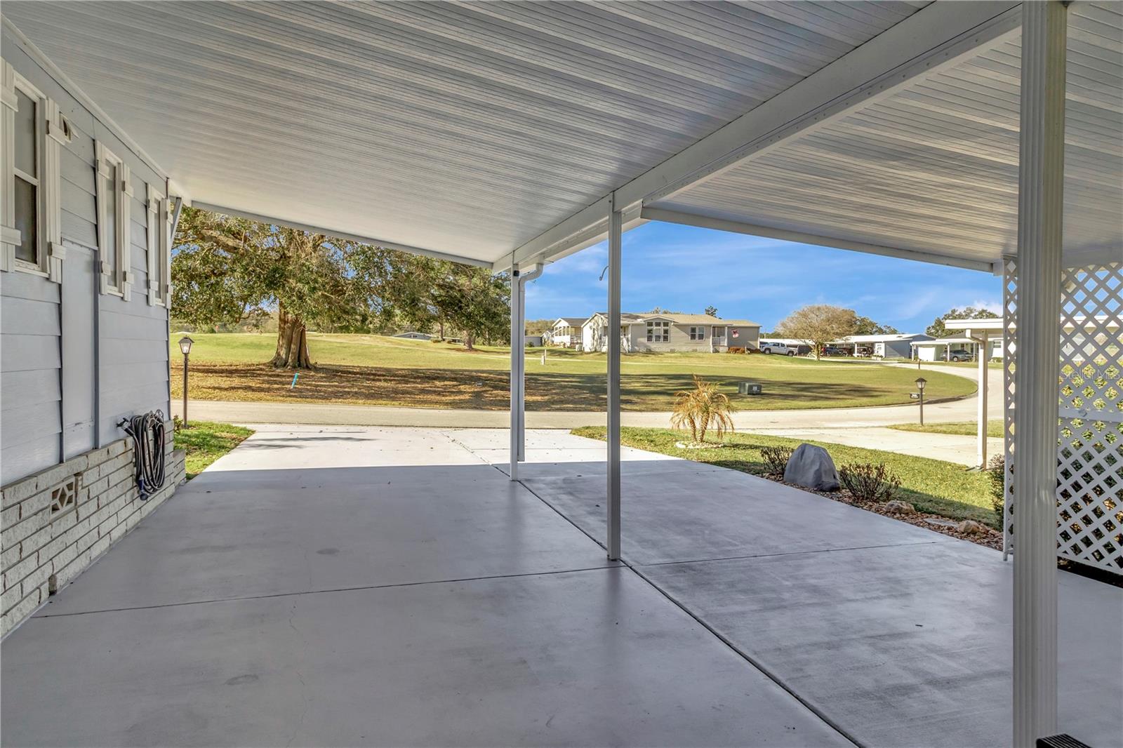 ZELLWOOD STATION COOP MH PARK - Residential