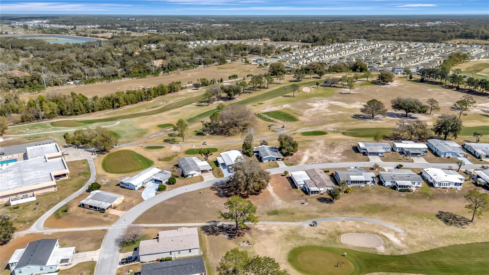 ZELLWOOD STATION COOP MH PARK - Residential