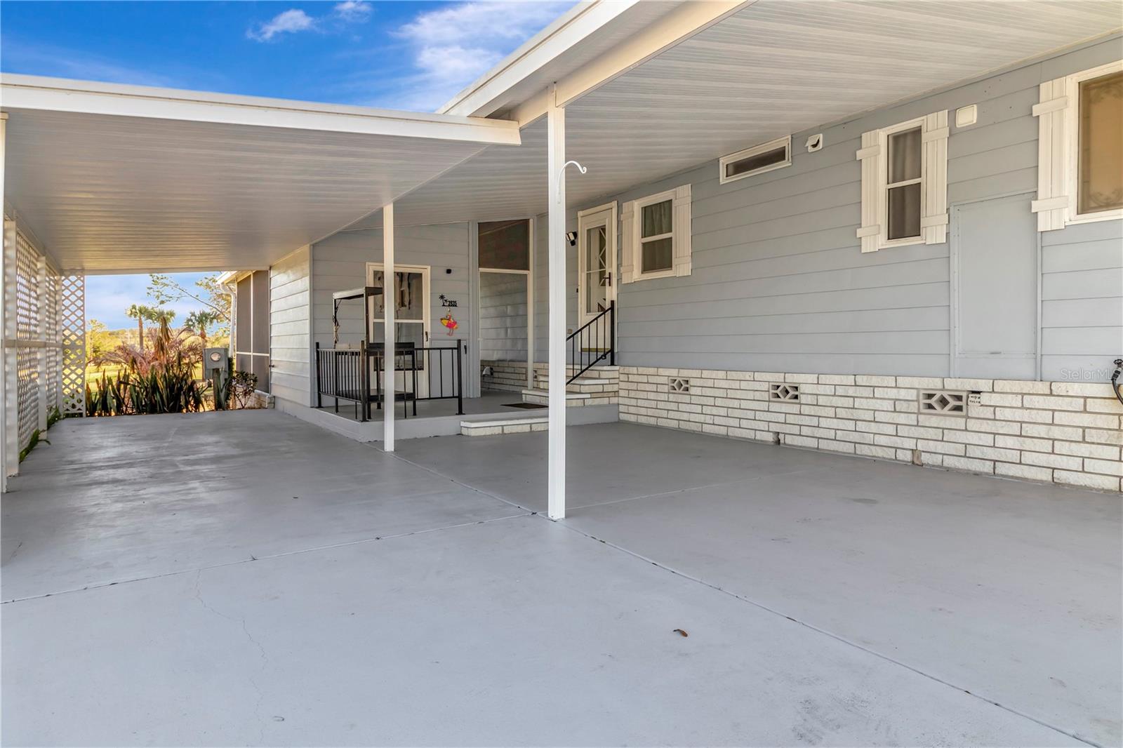 ZELLWOOD STATION COOP MH PARK - Residential