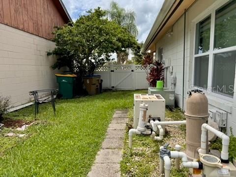 A home in KISSIMMEE