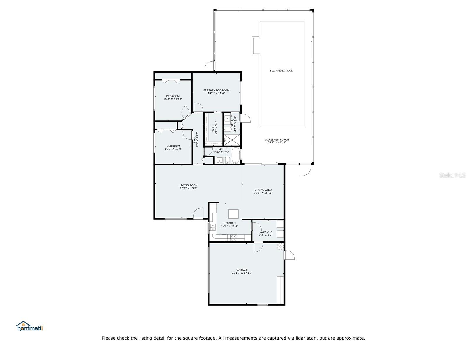 3113 CHAMBLEE LANE