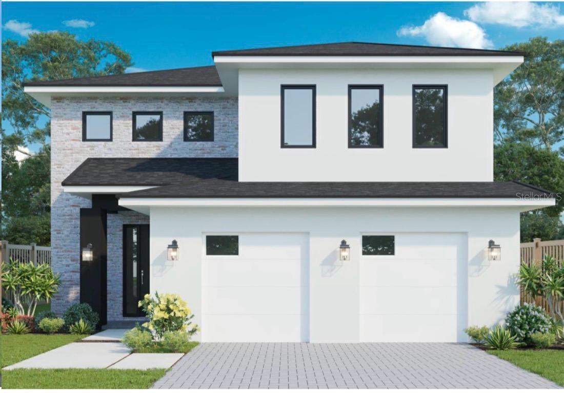 BELLA COLLINA WEST SUB - Residential