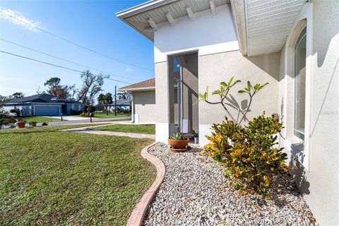 A home in ROTONDA WEST