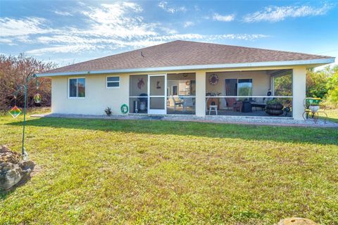 A home in ROTONDA WEST