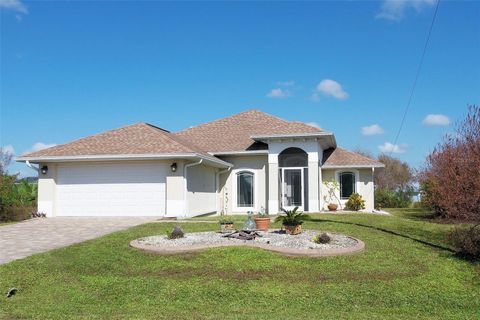 A home in ROTONDA WEST